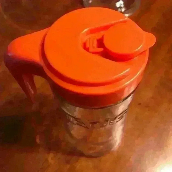 Vintage Tang Glass Pitcher - Picture 2 of 8